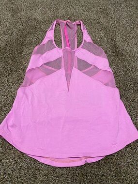 Lululemon tank top